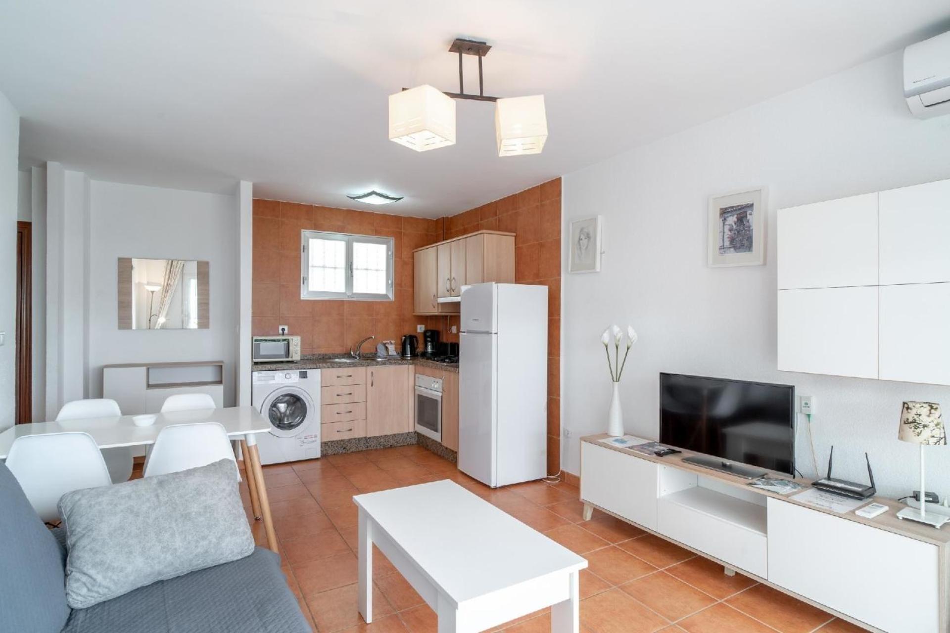 Fuer 4 Personen Ca 60 Qm In Nerja, Andalusien Costa Del Sol Appartement Nerja
