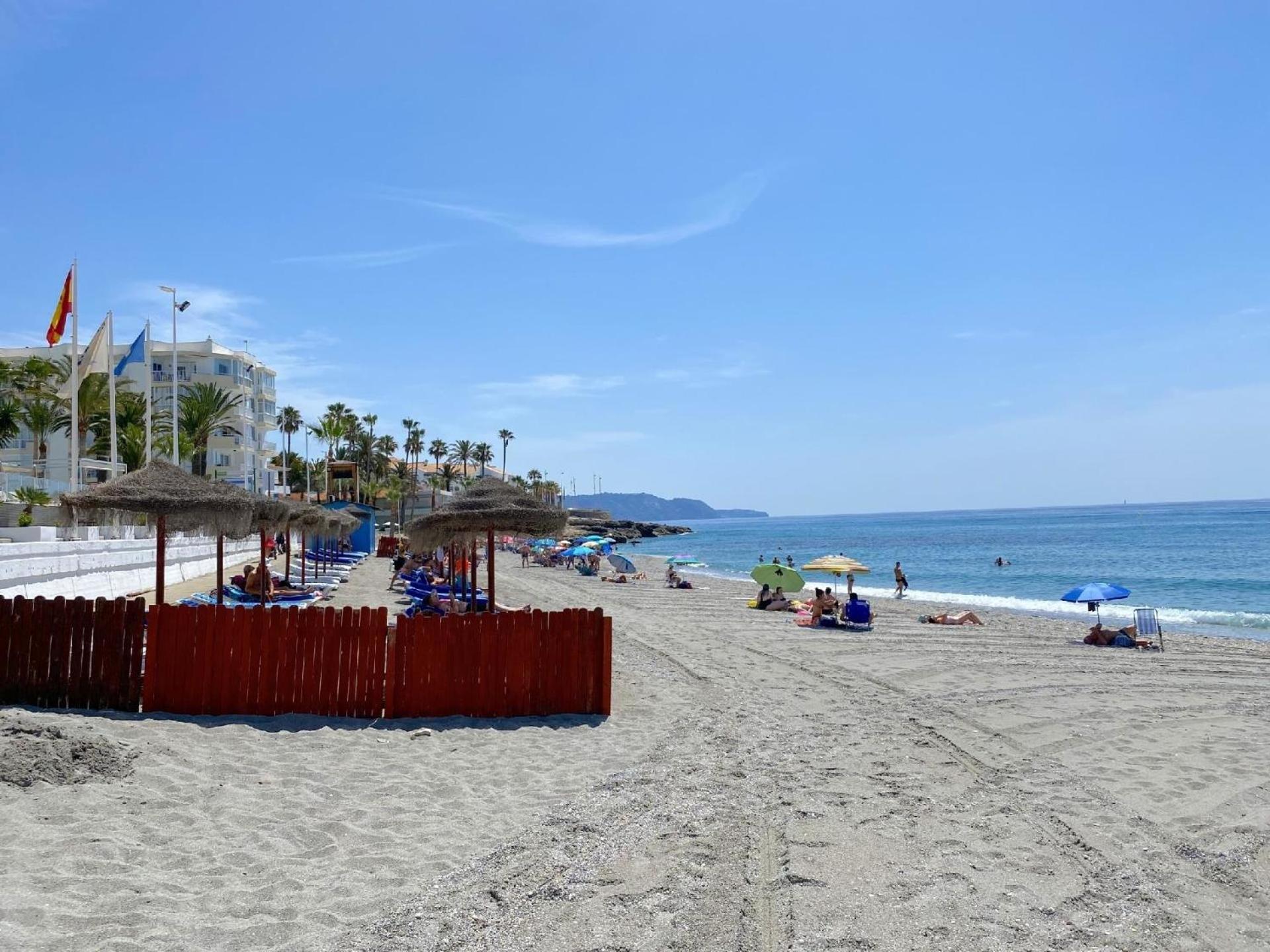 Appartement Fuer 4 Personen Ca 60 Qm In Nerja, Andalusien Costa Del Sol *