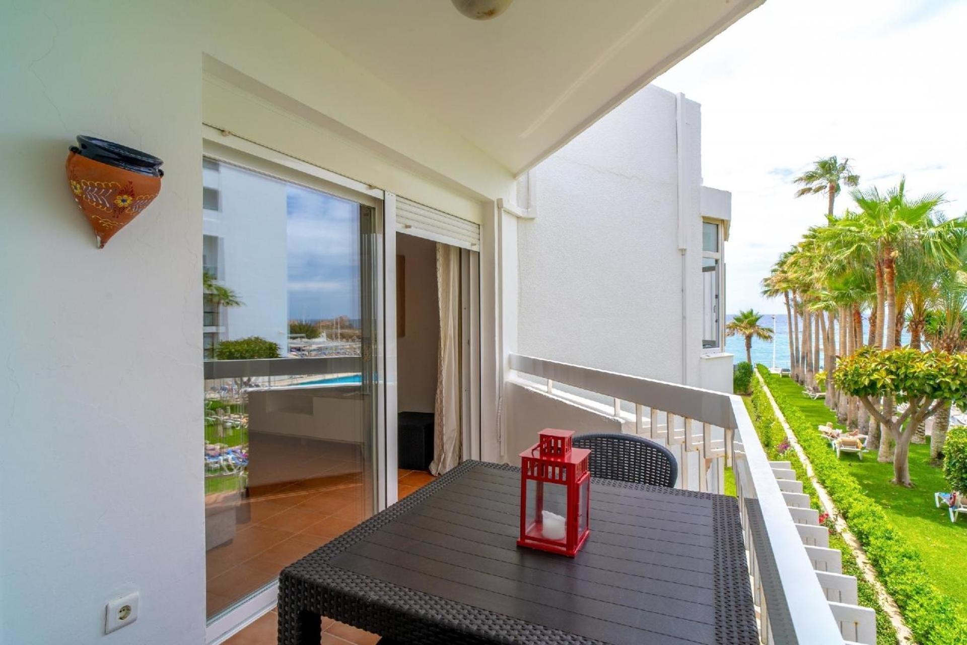 Fuer 4 Personen Ca 60 Qm In Nerja, Andalusien Costa Del Sol Appartement Nerja