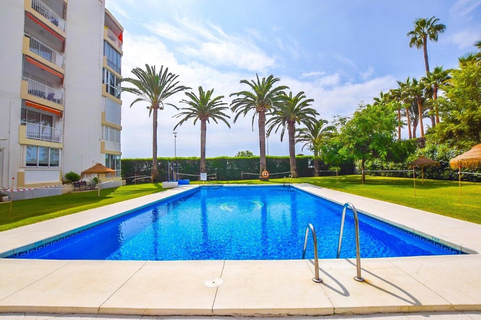 Fuer 4 Personen Ca 60 Qm In Nerja, Andalusien Costa Del Sol Appartement